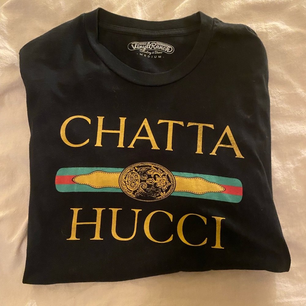 Graphic tee